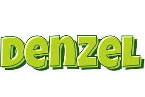 Denzel summer logo