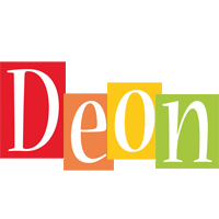 Deon colors logo
