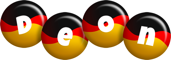 Deon german logo