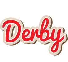 Derby chocolate logo