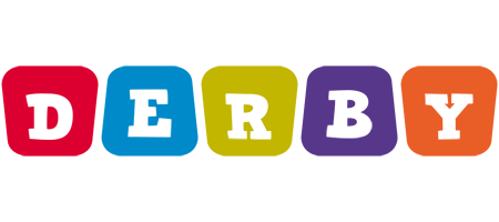 Derby daycare logo