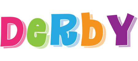Derby friday logo