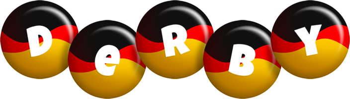 Derby german logo