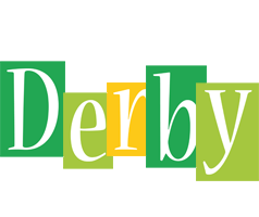 Derby lemonade logo