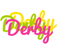 Derby sweets logo