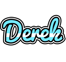 Derek argentine logo