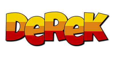 Derek jungle logo