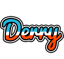Derry america logo