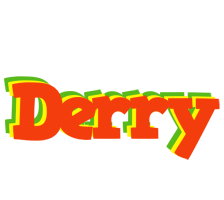 Derry bbq logo