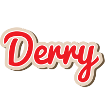 Derry chocolate logo
