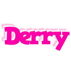 Derry dancing logo