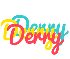 Derry disco logo