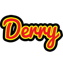 Derry fireman logo