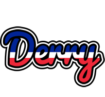 Derry france logo