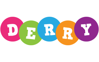 Derry friends logo