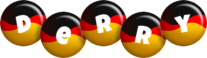 Derry german logo