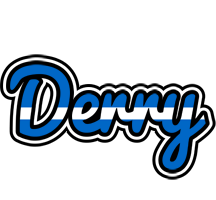 Derry greece logo