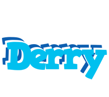 Derry jacuzzi logo