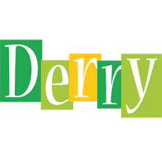 Derry lemonade logo
