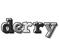 Derry night logo