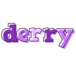 Derry sensual logo