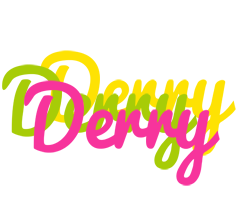 Derry sweets logo