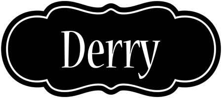 Derry welcome logo