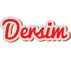 Dersim chocolate logo