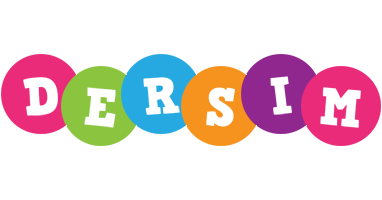 Dersim friends logo