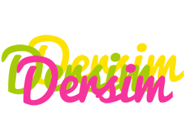 Dersim sweets logo