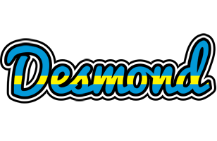 Desmond sweden logo