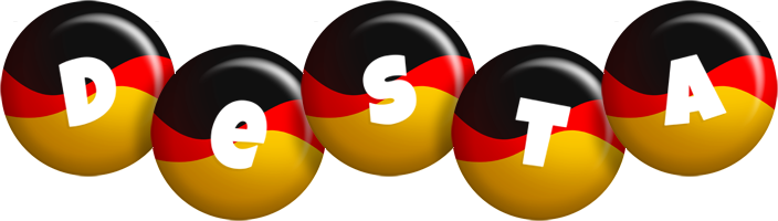 Desta german logo