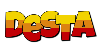 Desta jungle logo