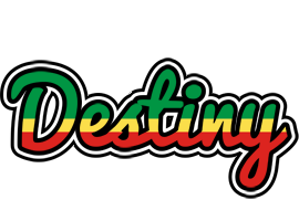 Destiny african logo