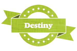 Destiny change logo