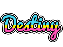 Destiny circus logo