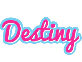 Destiny popstar logo