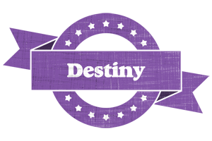 Destiny royal logo