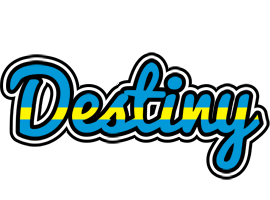 Destiny sweden logo