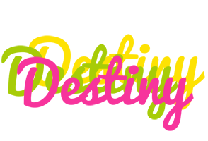 Destiny sweets logo