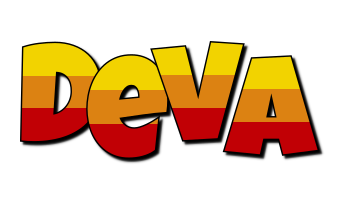 Deva jungle logo