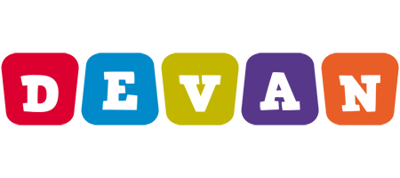 Devan daycare logo