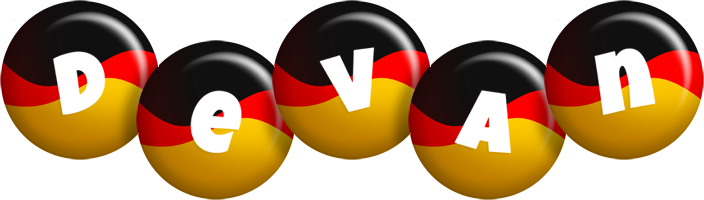 Devan german logo