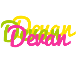 Devan sweets logo