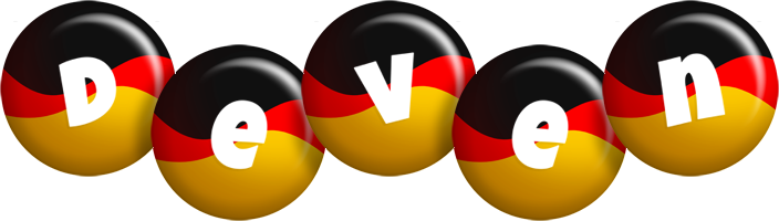 Deven german logo