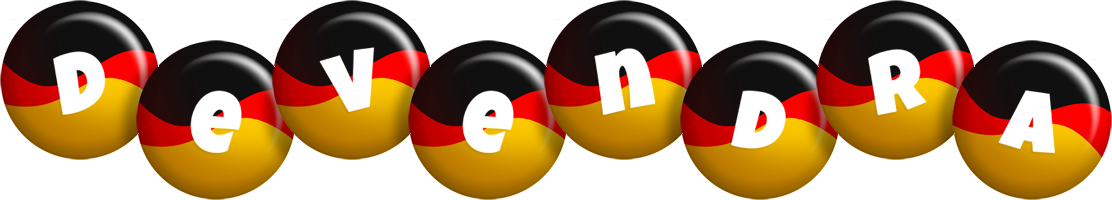 Devendra german logo