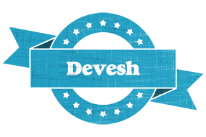 Devesh balance logo