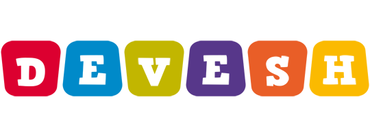 Devesh daycare logo