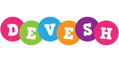Devesh friends logo