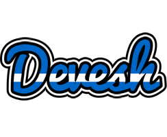 Devesh greece logo